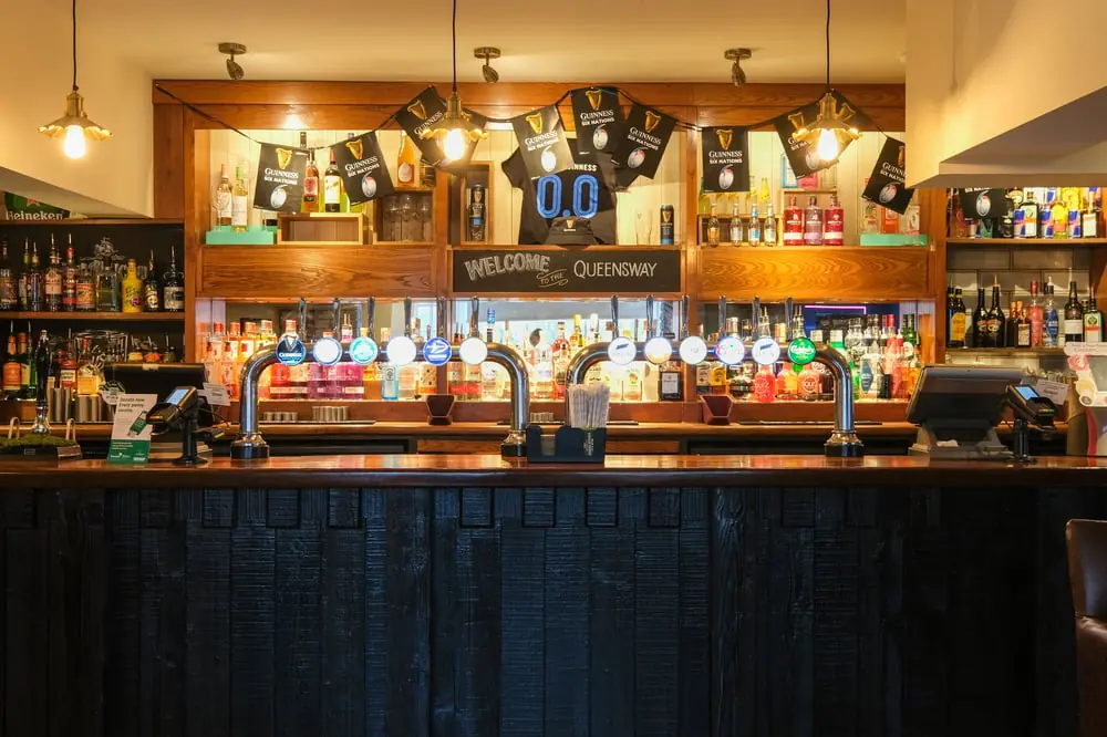 Inside Queensway, Scunthorpe