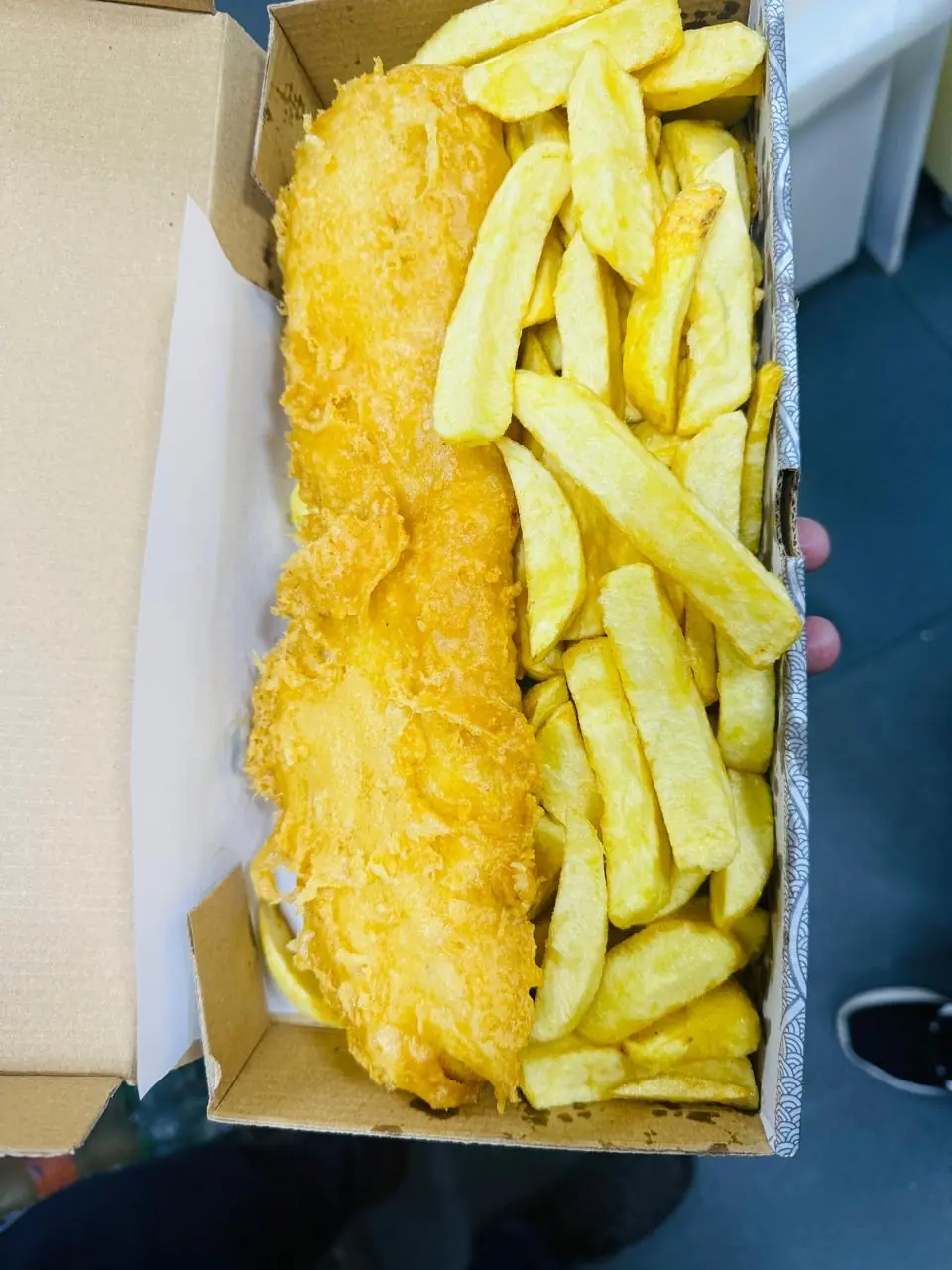 Queens Fish & Chips photo (photo 2 of 3)