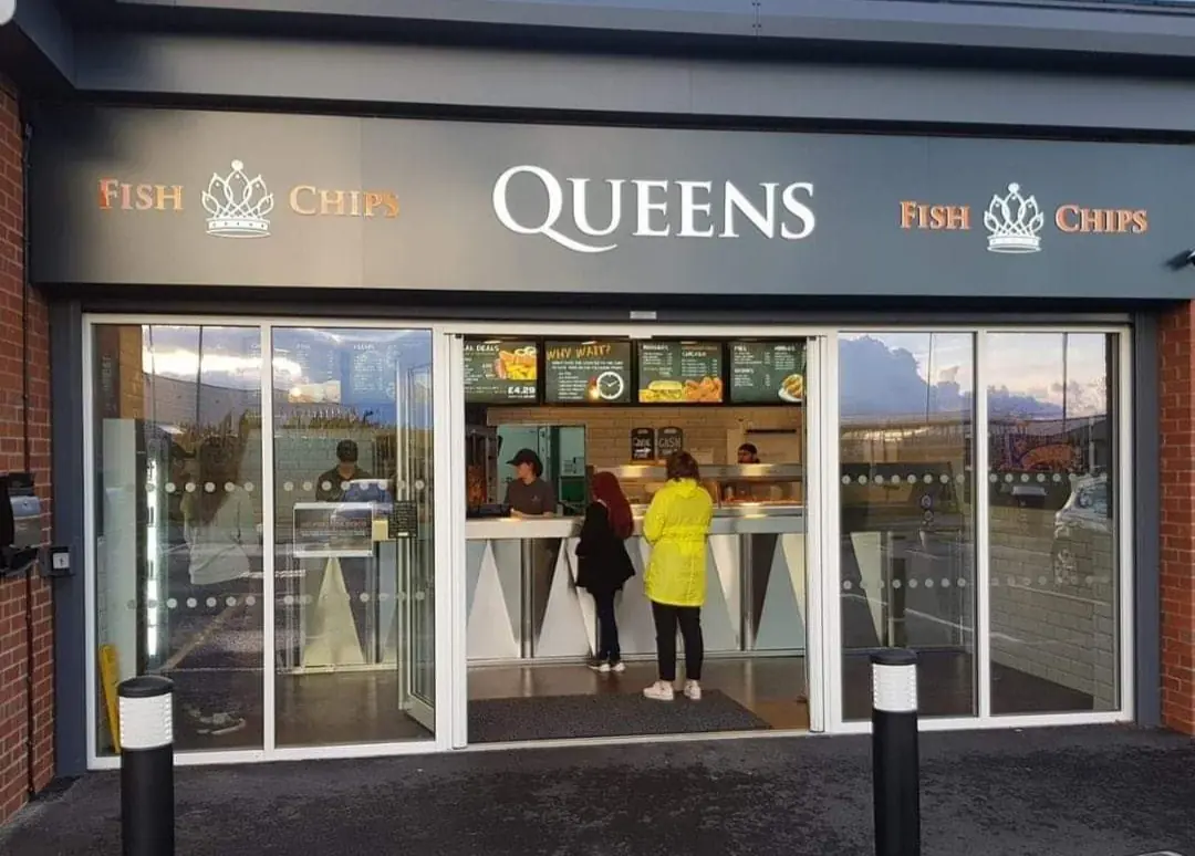Queens Fish & Chips photo (photo 1 of 3)