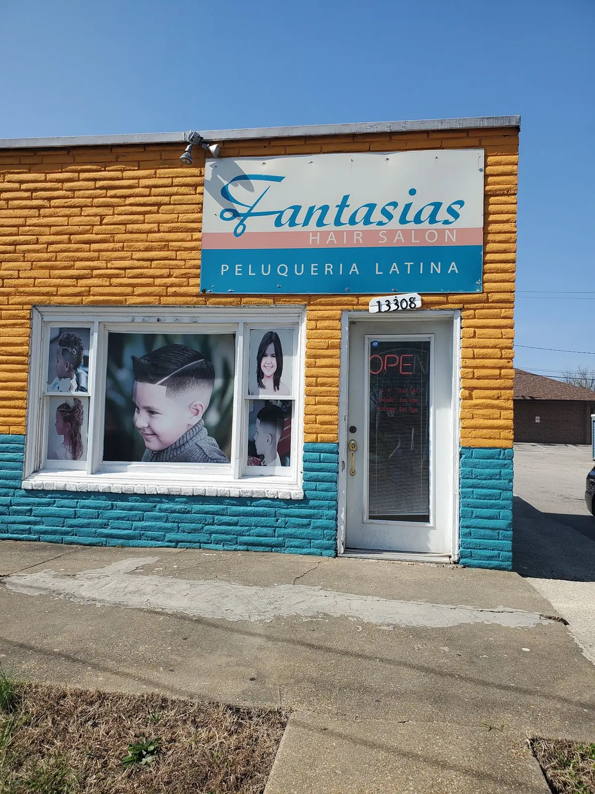 Fantasias Hair Salon photo (photo 3 of 3)