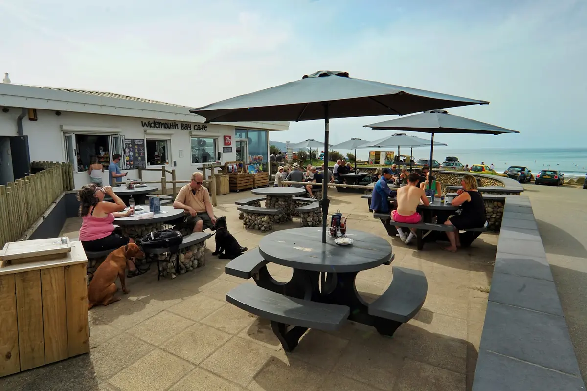 Widemouth Bay Cafe photo (photo 1 of 3)
