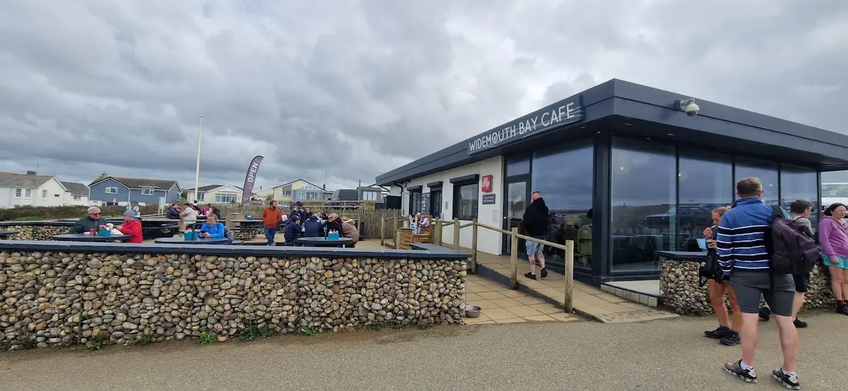 Widemouth Bay Cafe photo (photo 3 of 3)