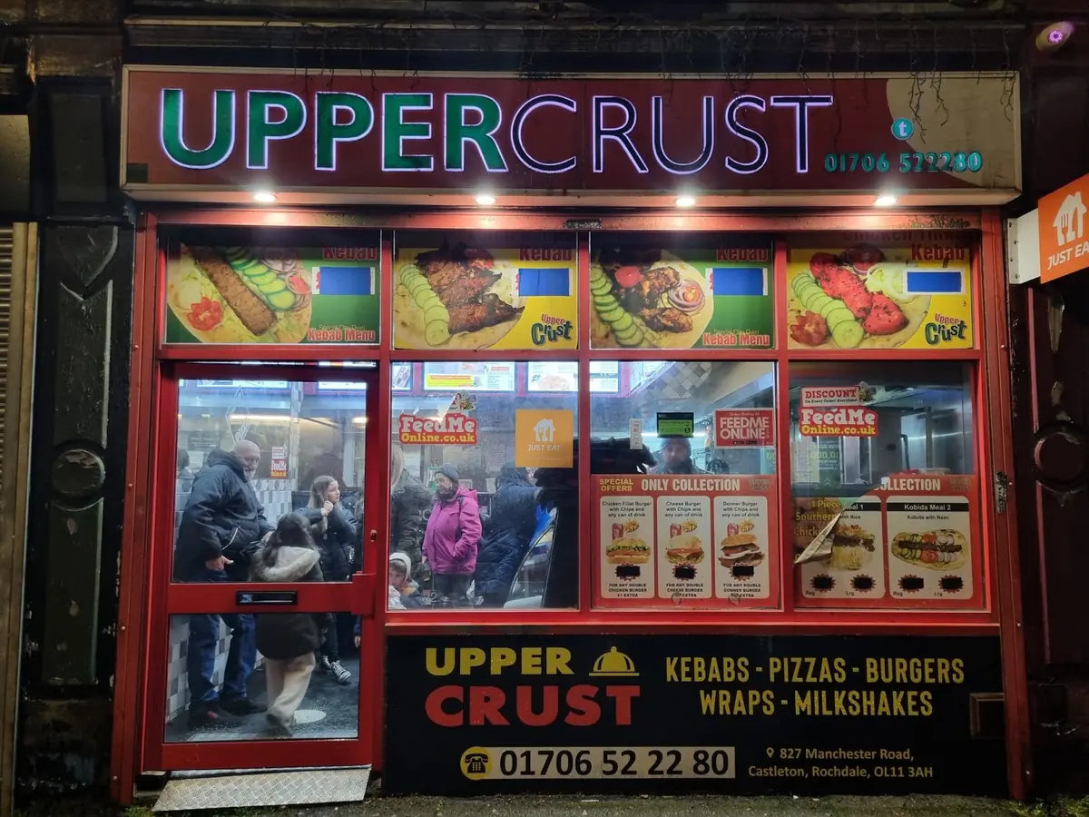 Upper Crust photo (photo 1 of 3)