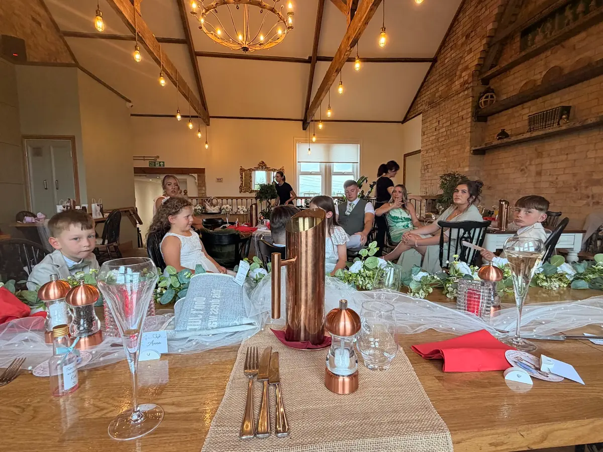 The Courtyard Pegswood — Restaurants in Morpeth