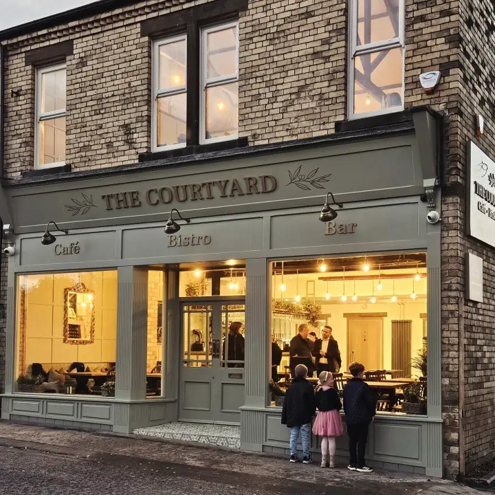 The Courtyard Pegswood photo (photo 1 of 3)