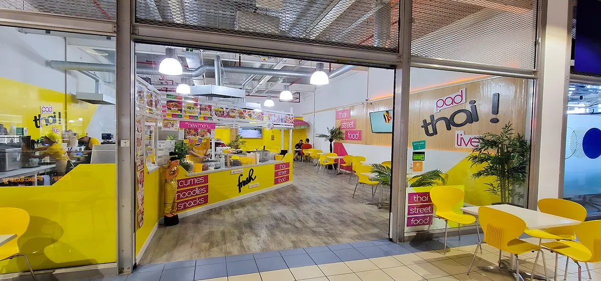 Pad Thai Live — Thai restaurants in Chatham