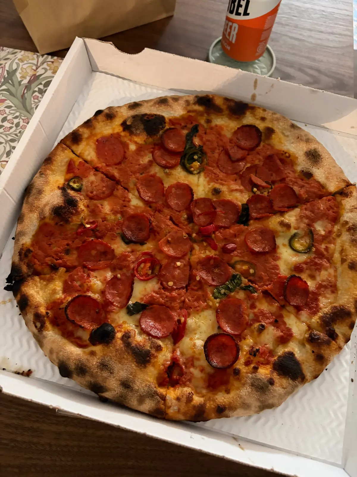 Homeboy Pizza Co - Burley Road photo (photo 3 of 3)