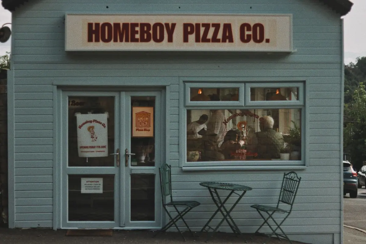 Homeboy Pizza Co - Burley Road photo (photo 1 of 3)