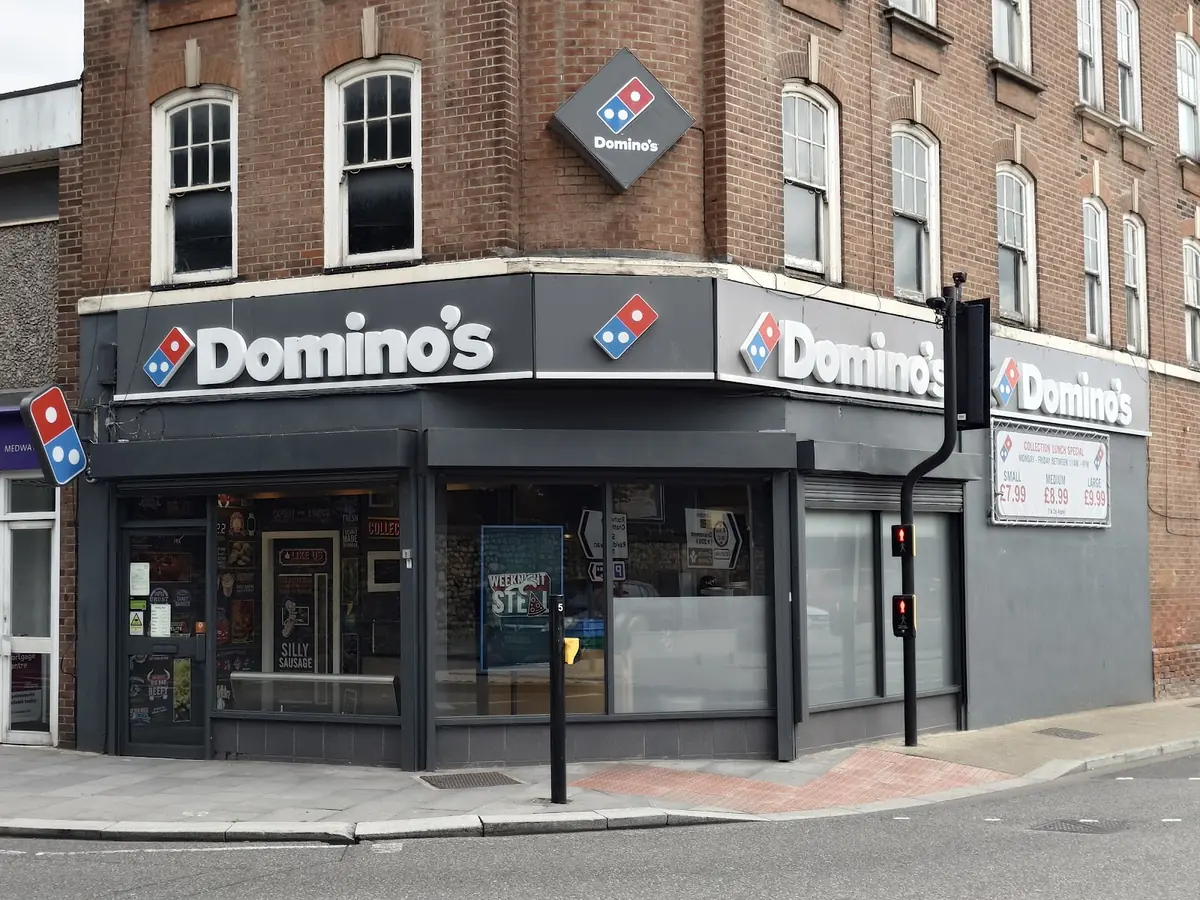 Domino's Pizza - Strood photo (photo 1 of 3)