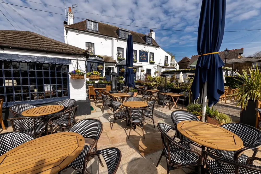 Barmy Arms — Bars in Twickenham