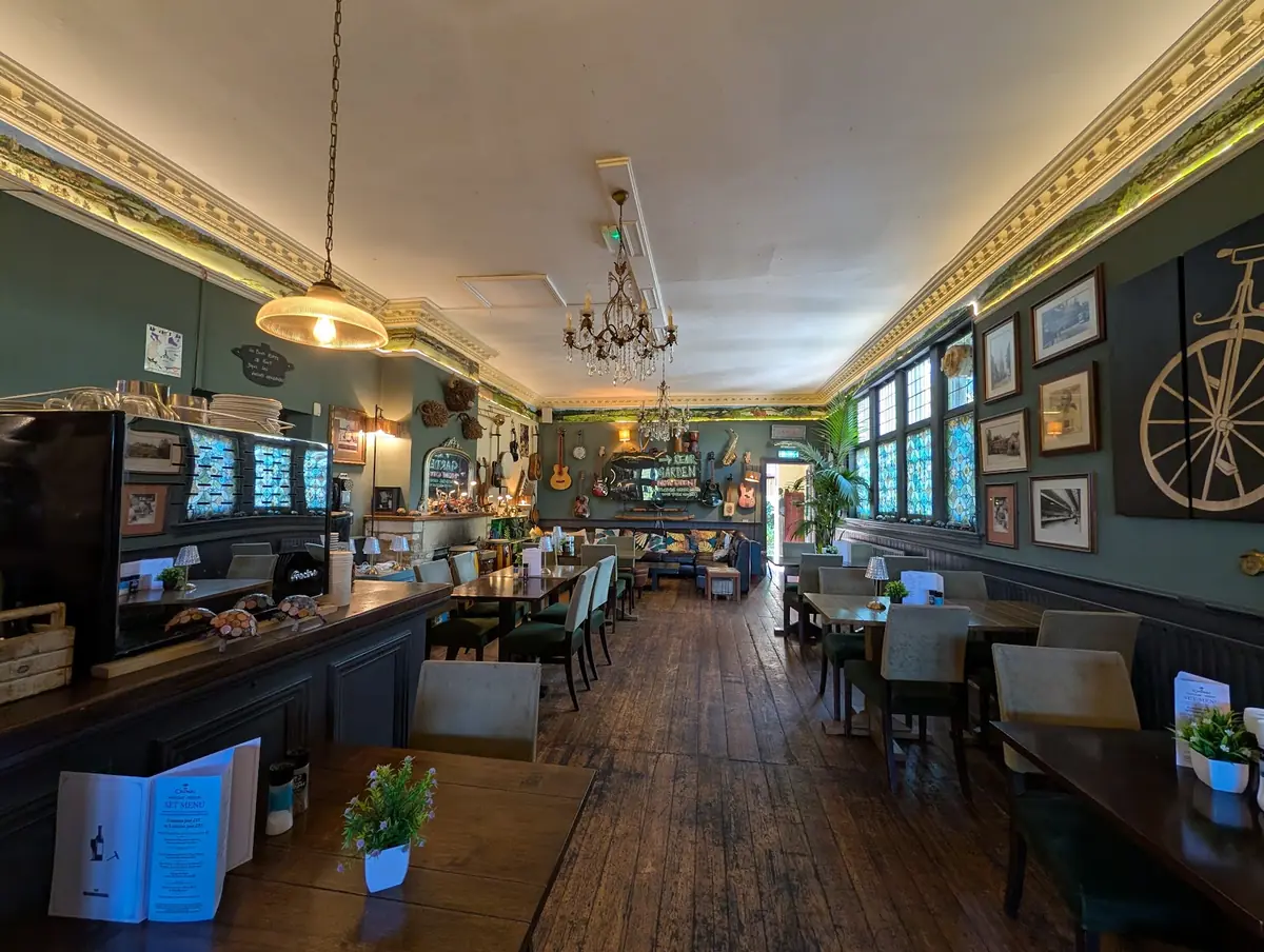 The Crown at Bathford photo (photo 1 of 3)