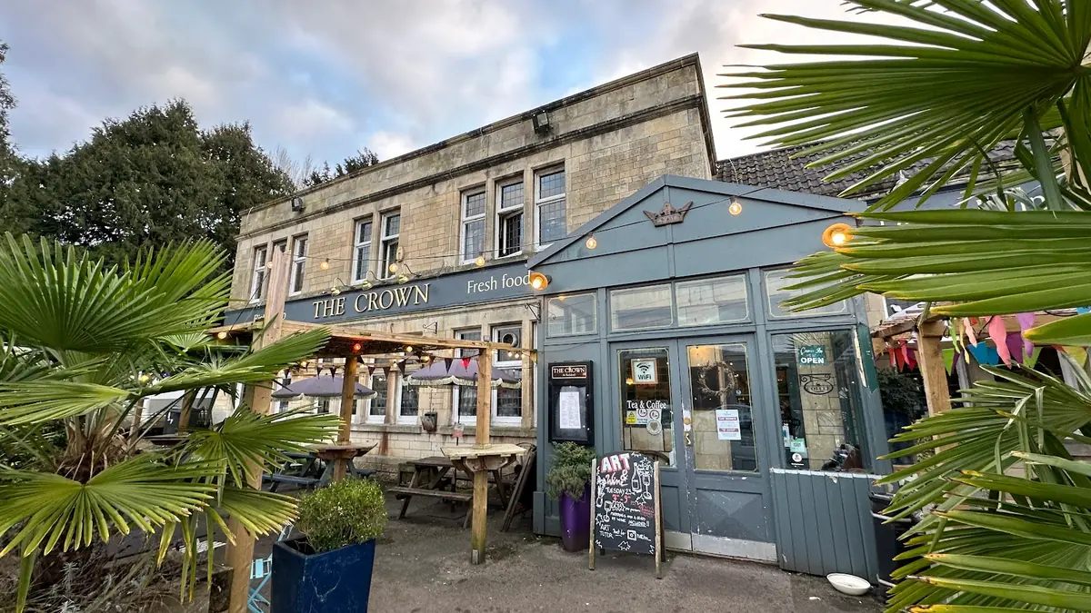 The Crown at Bathford photo (photo 2 of 3)