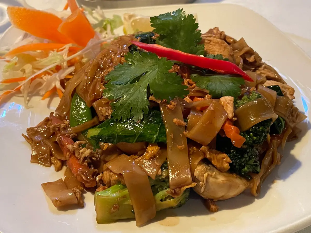 Ruan Orchid — Thai restaurants in Chester