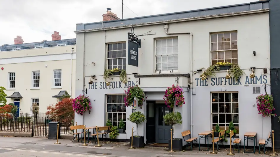 The Suffolk Arms photo (photo 2 of 3)