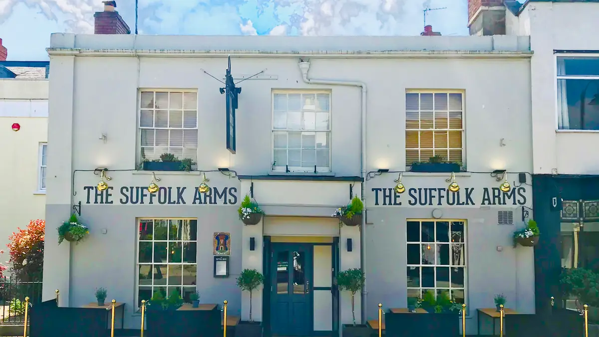 The Suffolk Arms — Bars in Cheltenham