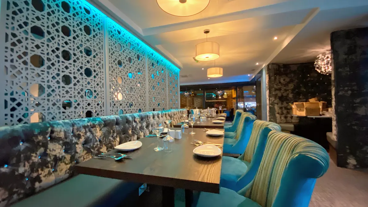 Monsoon Majestic Indian Dining