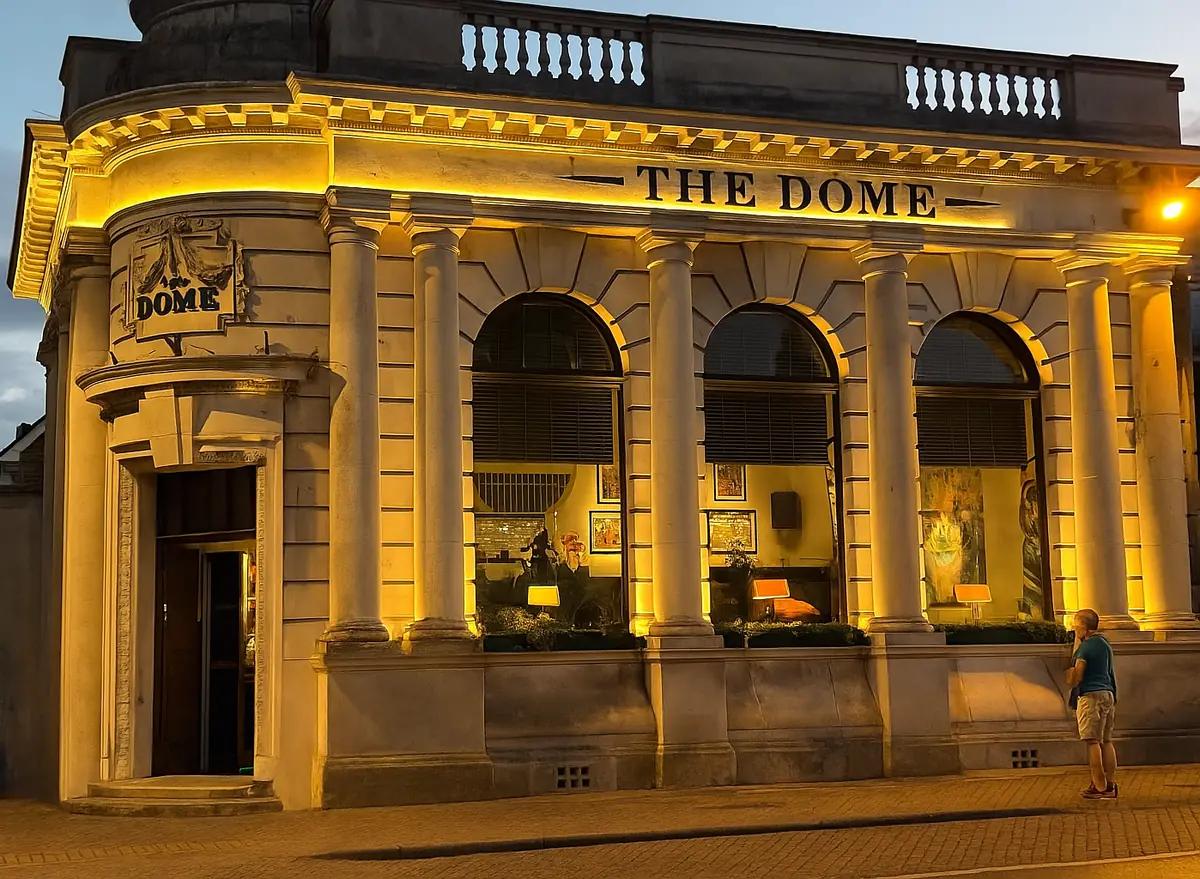 The Dome photo (photo 3 of 3)