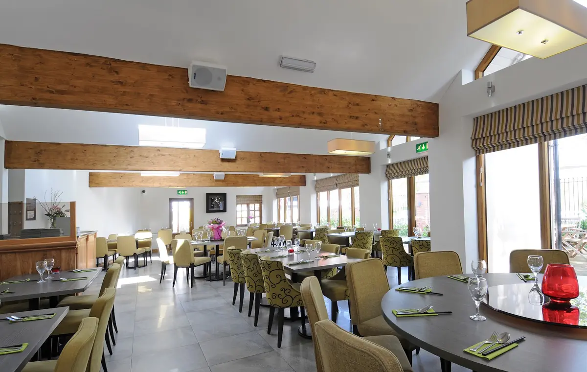 China Lodge — Chinese Restaurants in Kidderminster