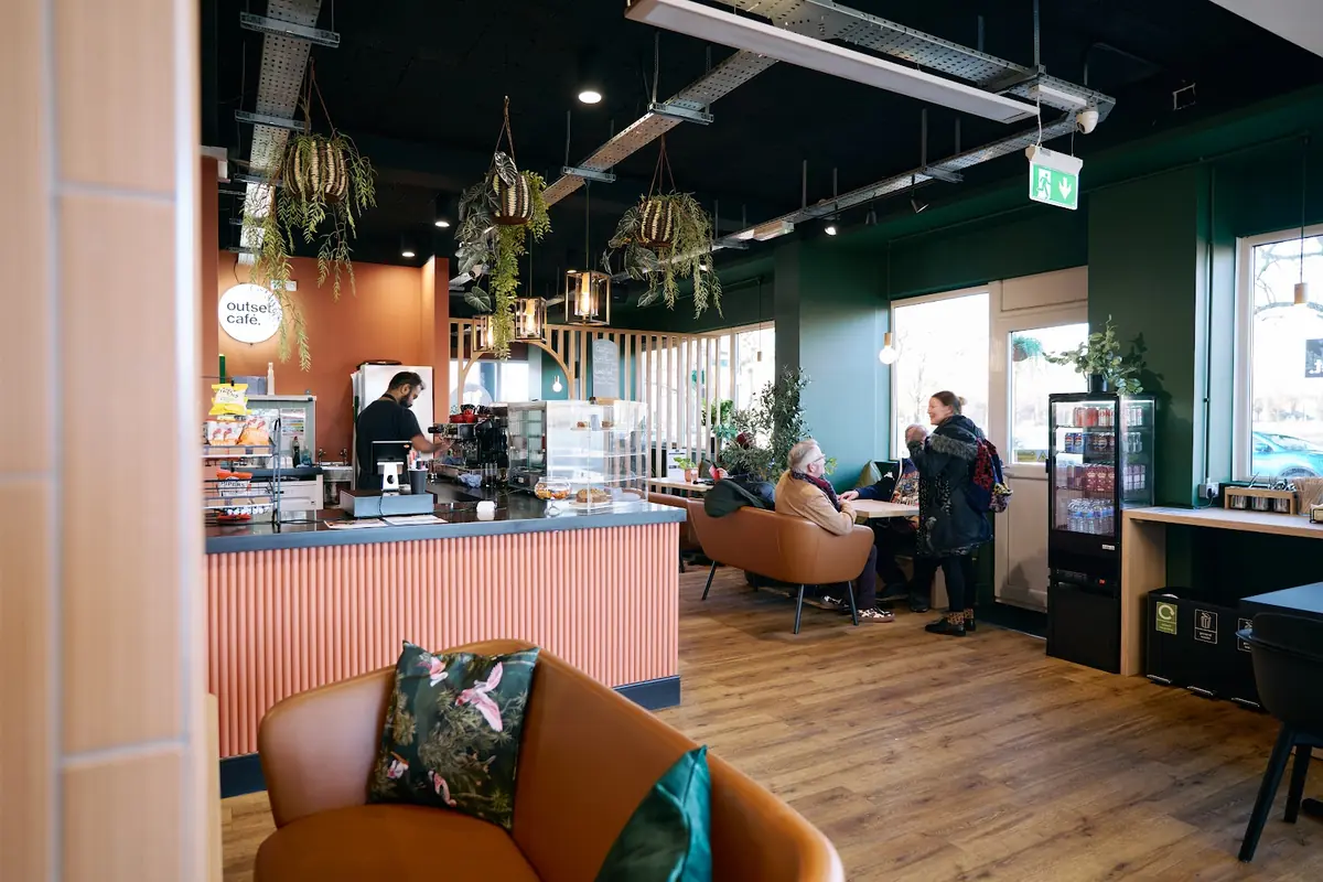 Outset Cafe