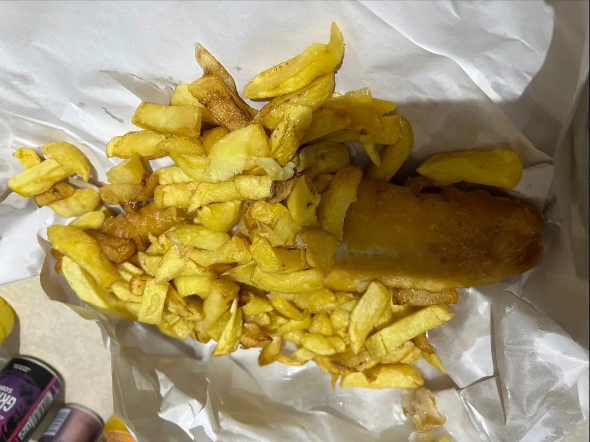 Marco's Fish & Chips photo (photo 4 of 11)