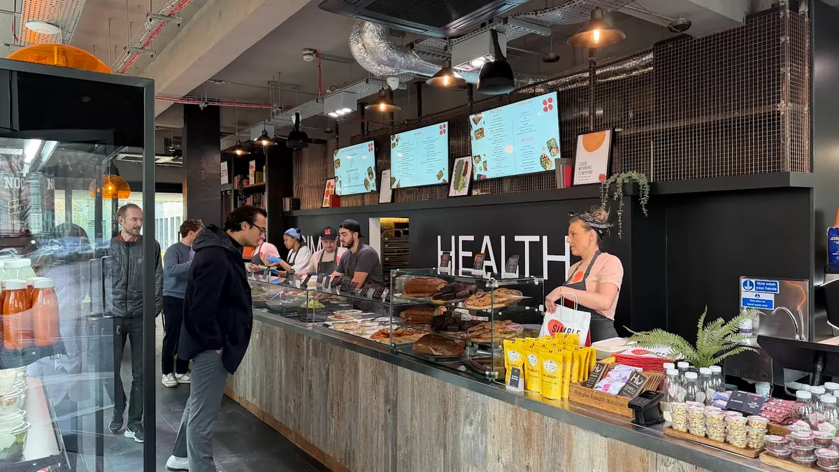 Simple Health Kitchen photo (photo 1 of 3)
