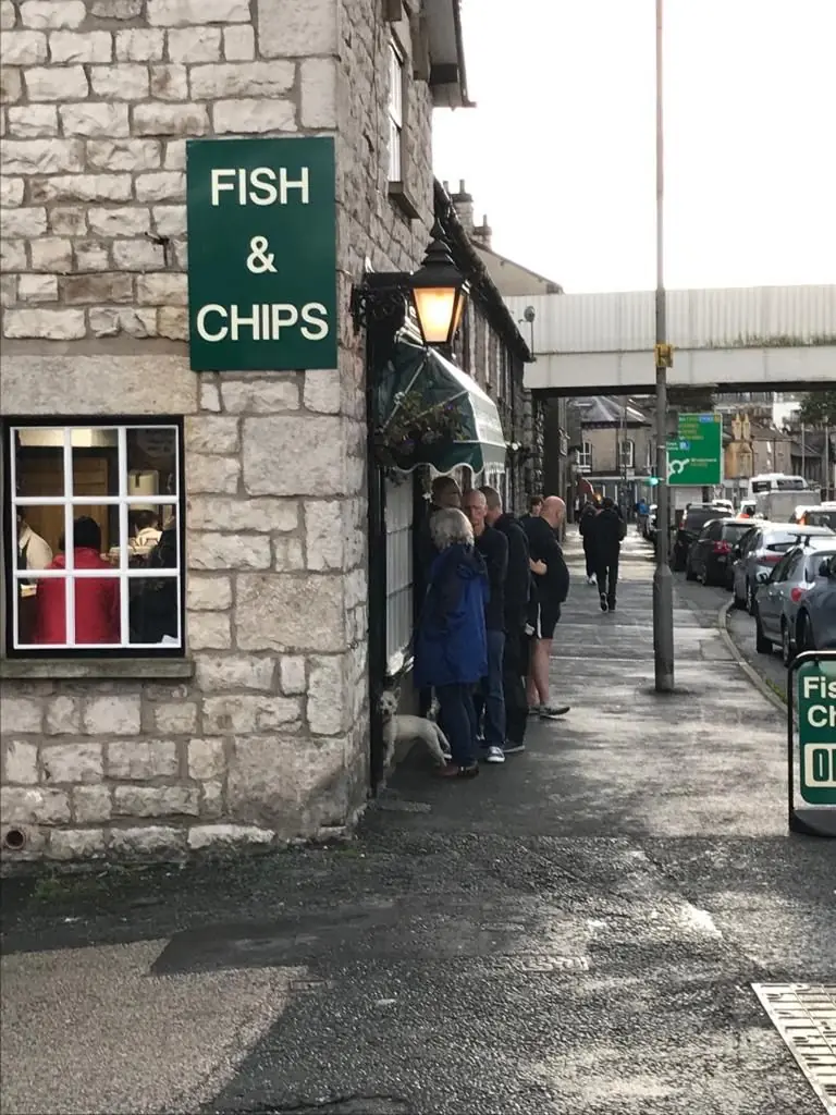 Far Cross Chippy photo (photo 1 of 3)