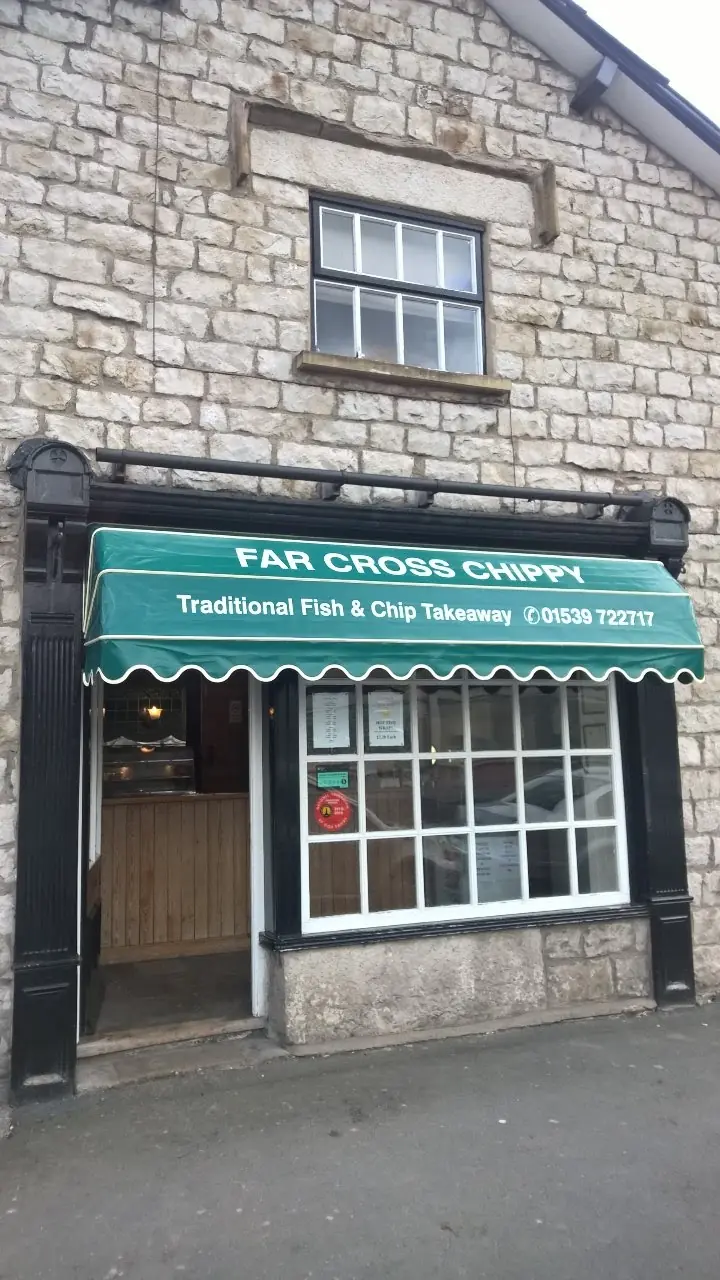 Far Cross Chippy — Restaurants in Kendal