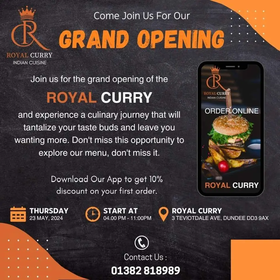 Royal Curry photo (photo 2 of 3)