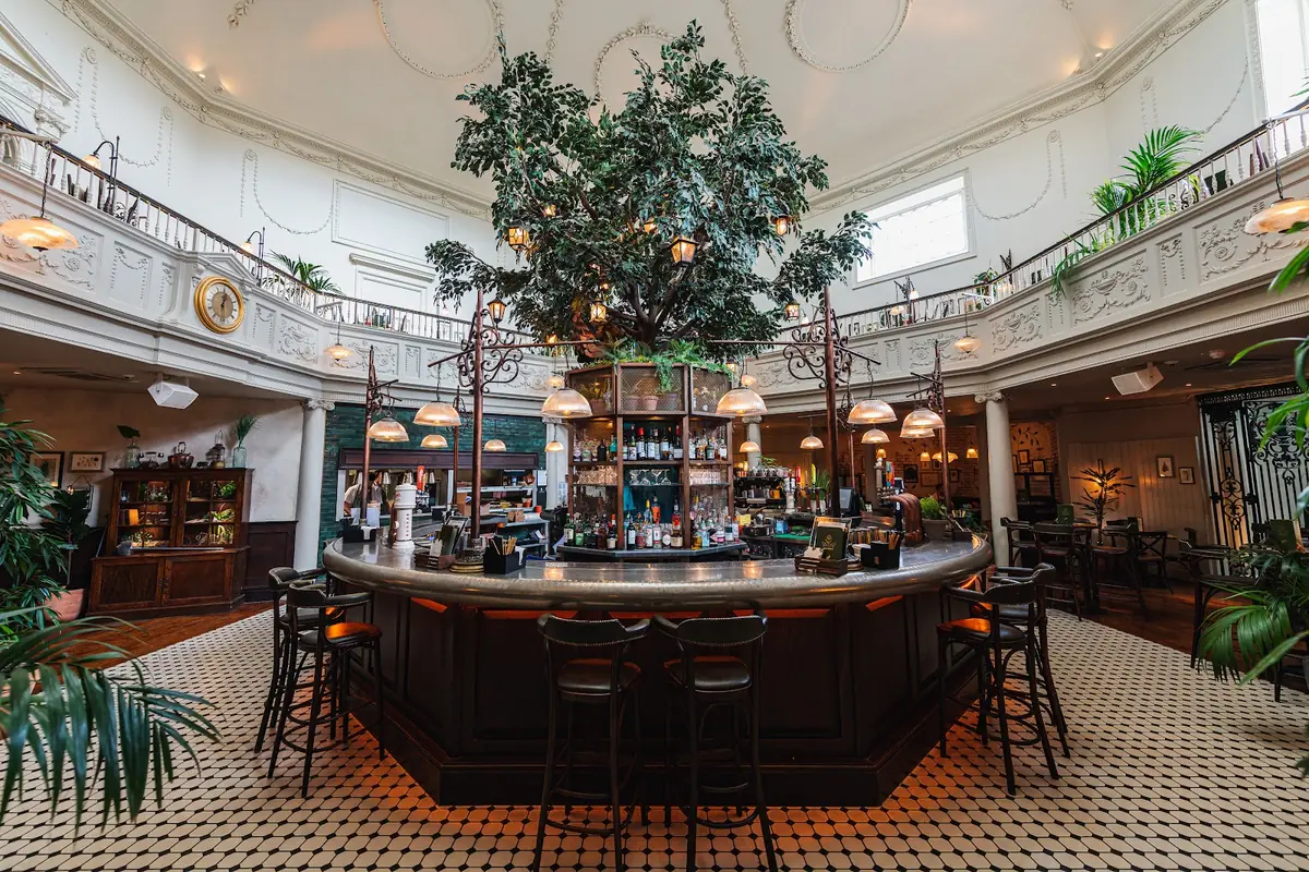 The Botanist Bath photo (photo 1 of 3)