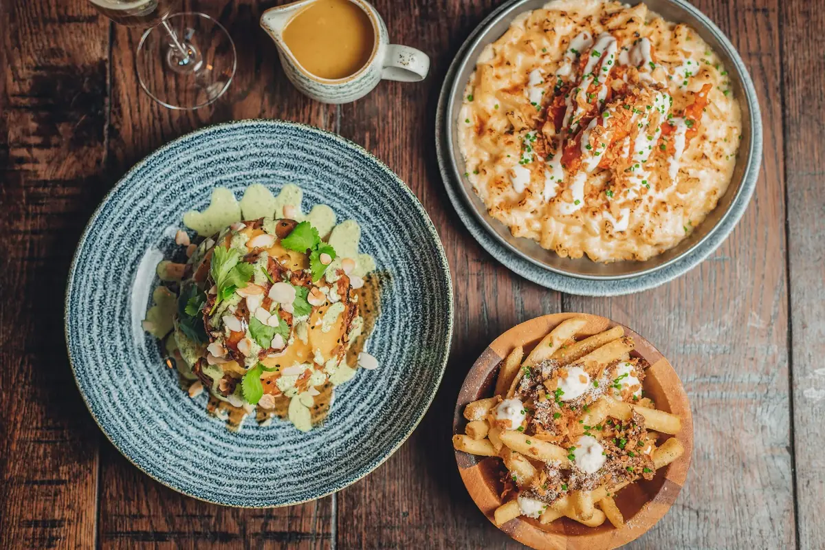 The Botanist Bath — Restaurants in Bath
