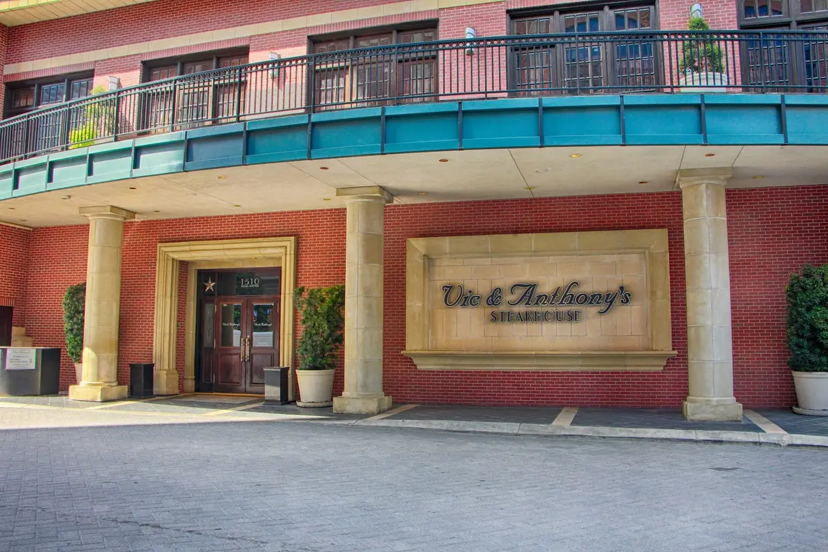 Vic & Anthony's Steakhouse