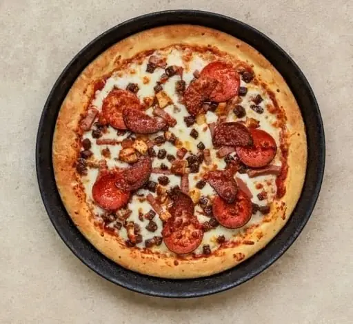 In House Pizza & Grill photo (photo 3 of 3)