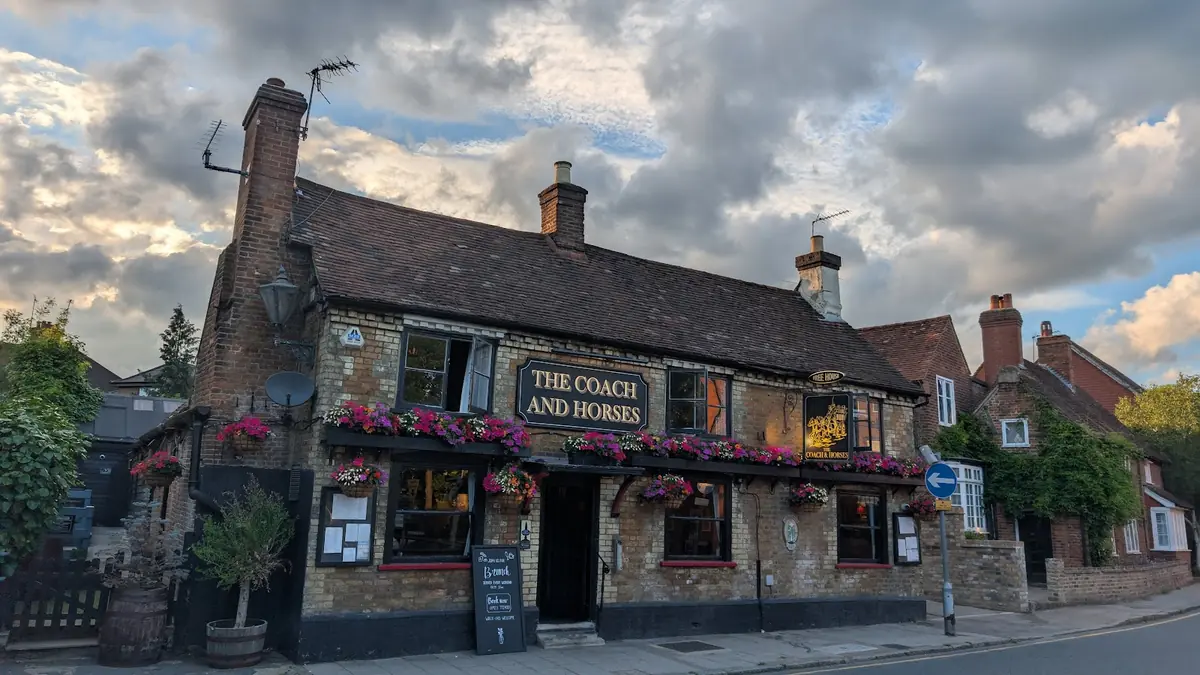 The Coach & Horses photo (photo 2 of 3)