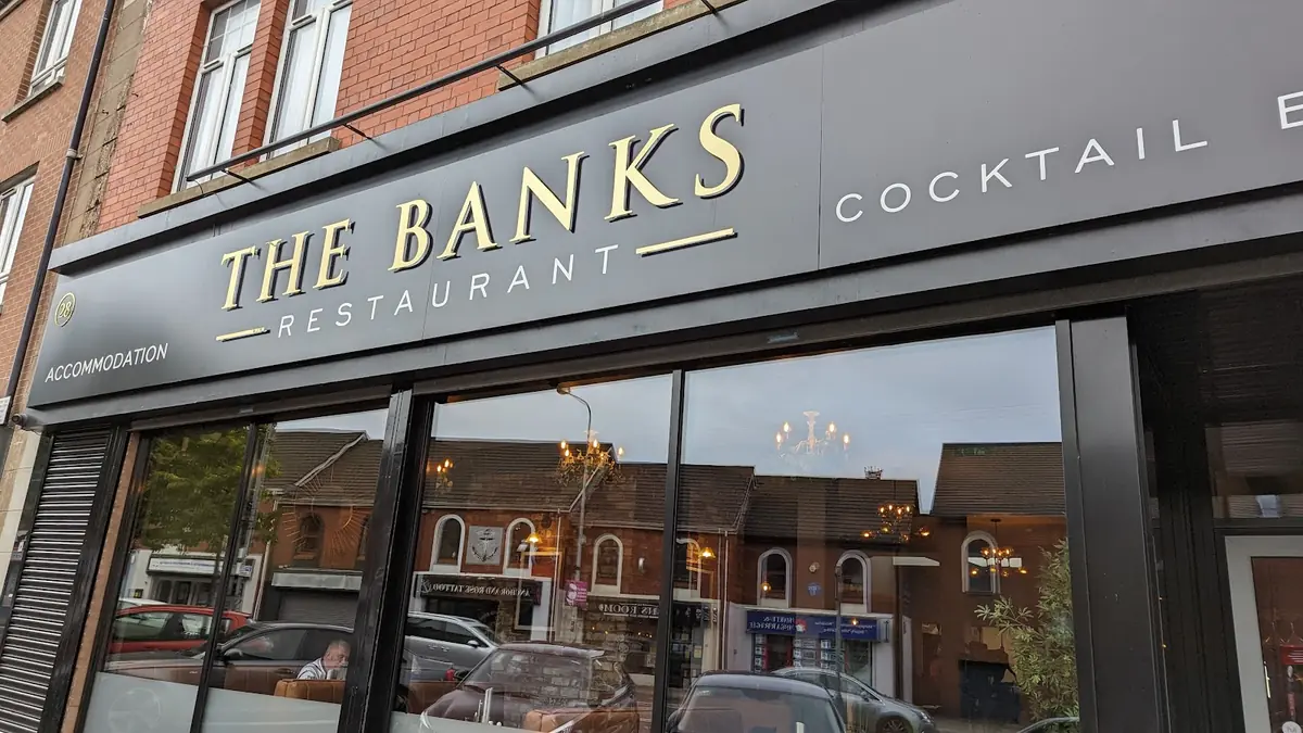 The Banks Restaurant — Restaurants in Strabane