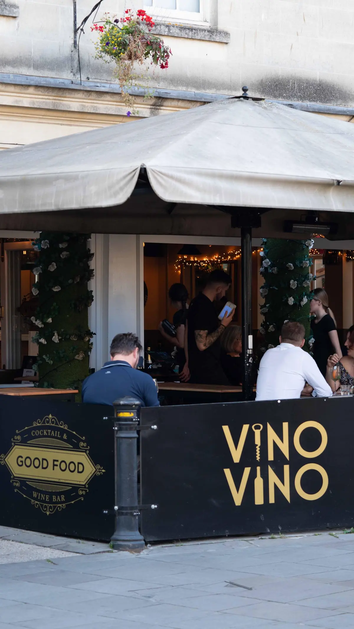 Vino Vino — Wine Bars in Bath