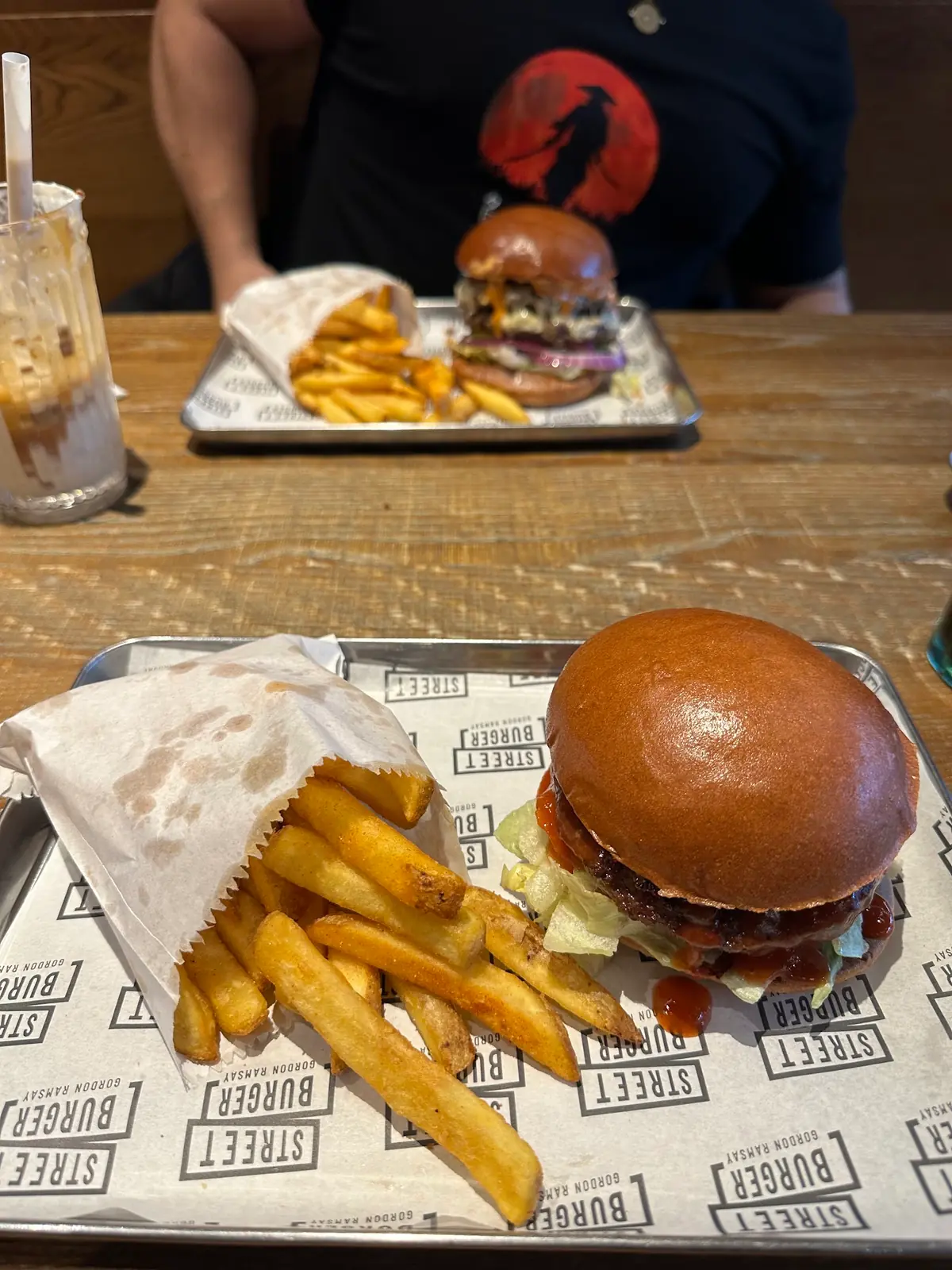 Gordon Ramsay Street Burger - Reading photo (photo 2 of 3)