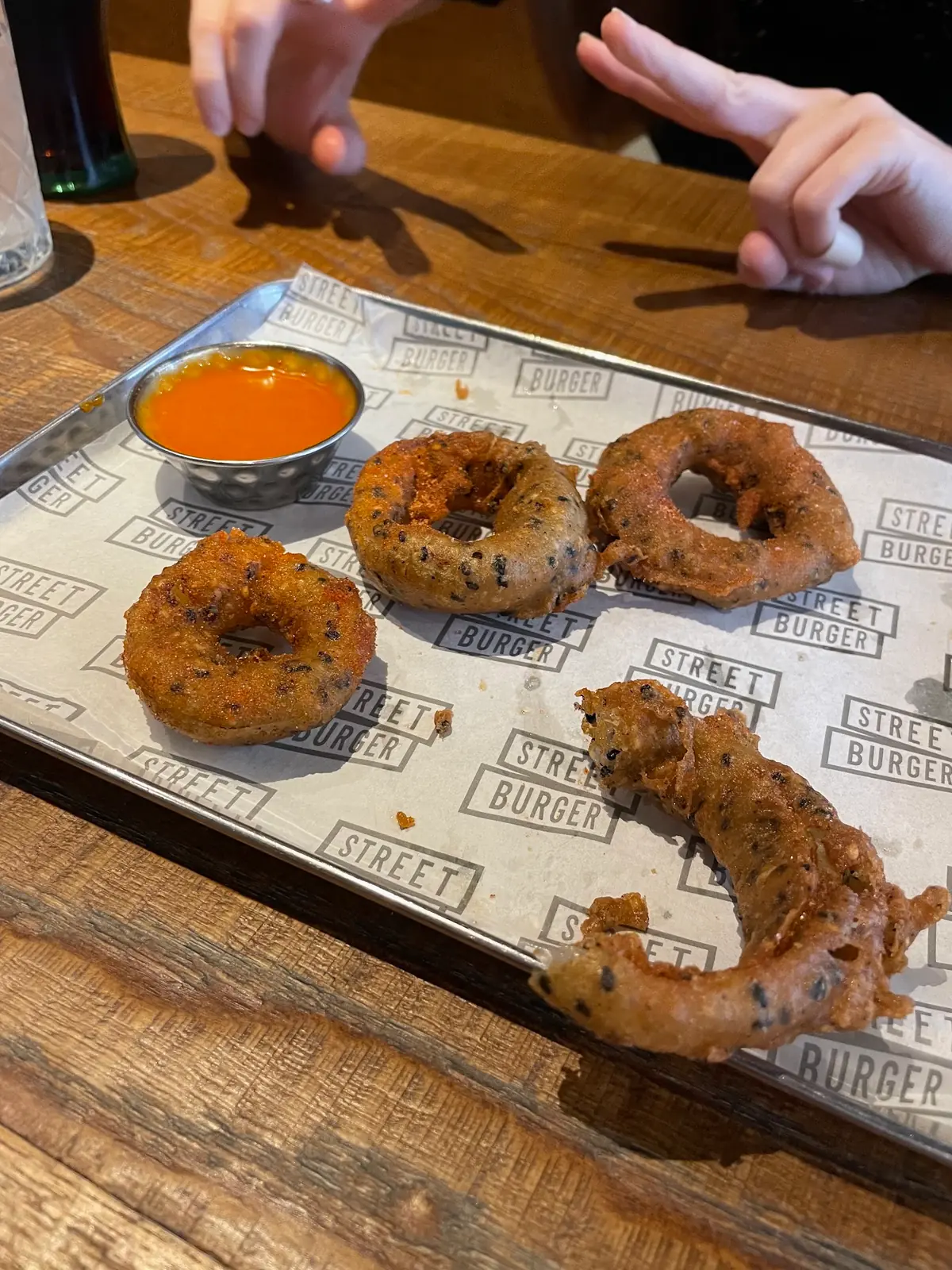 Gordon Ramsay Street Burger - Reading photo (photo 3 of 3)