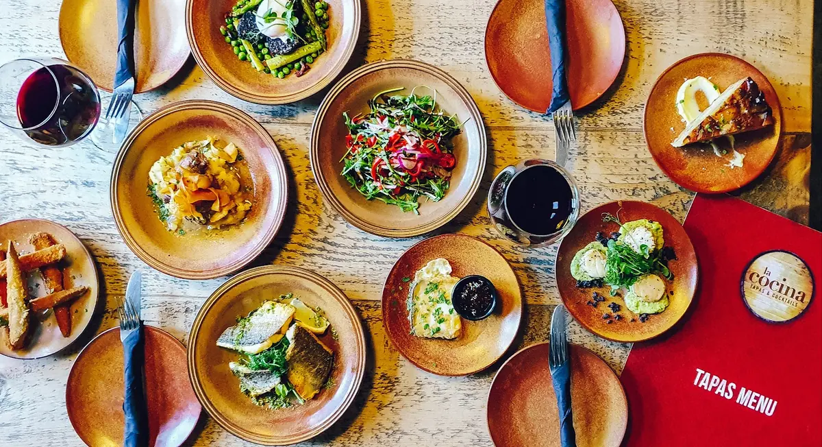 La Cocina Tapas — Restaurants in Bridgend