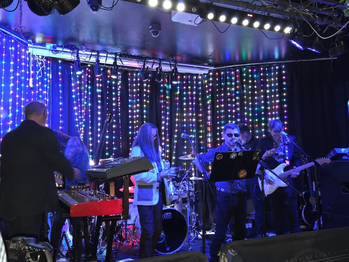 West Street Live — Night clubs in Sheffield