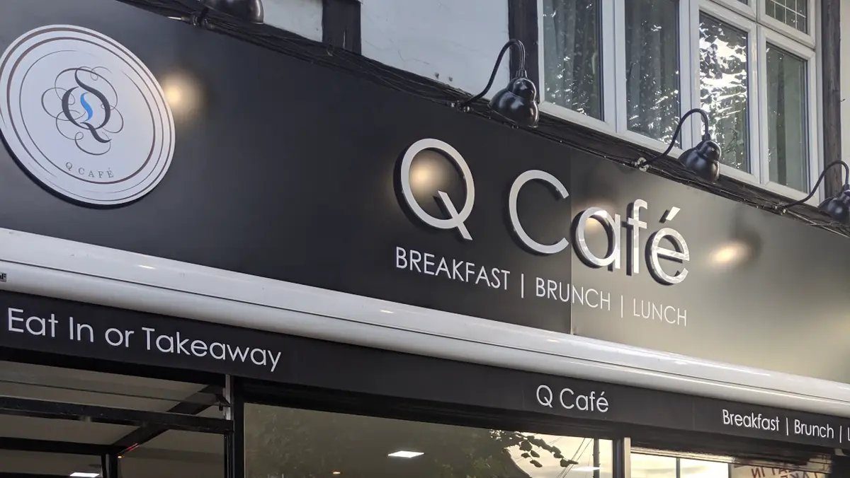 Q Cafe photo (photo 4 of 7)