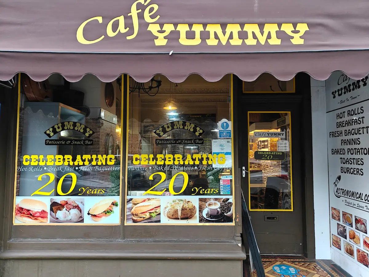 Cafe Yummy