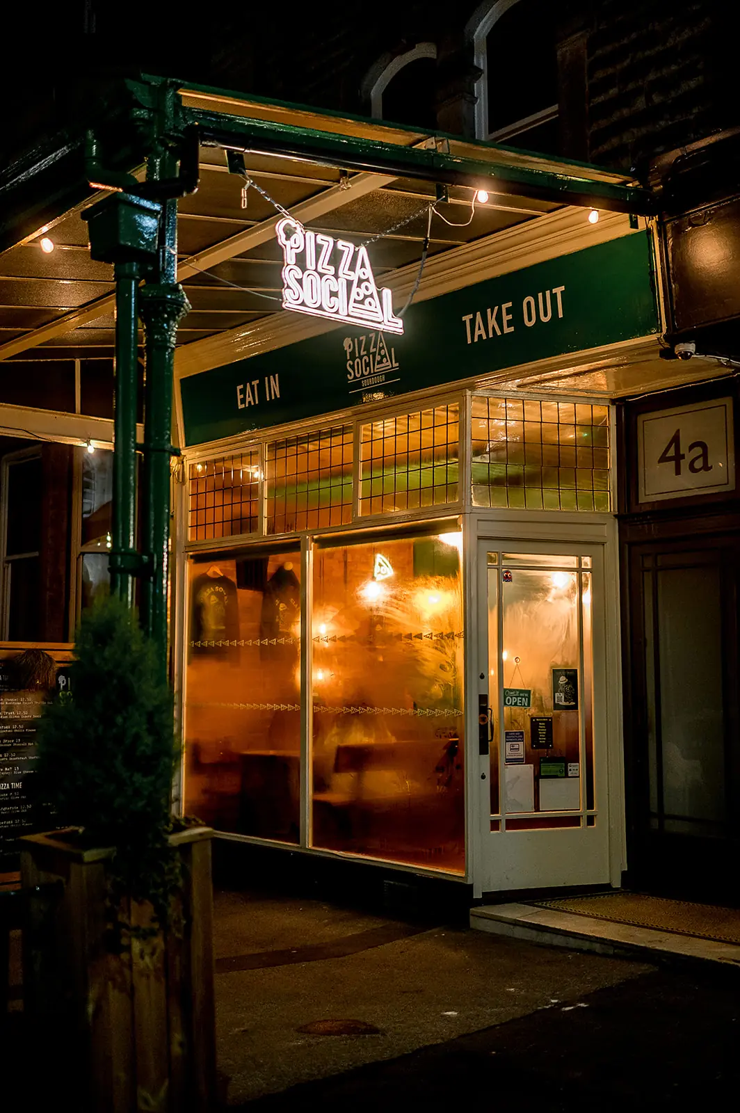 Pizza Social — Pizza in Harrogate