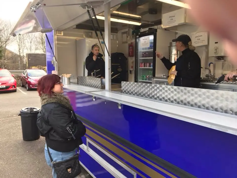 The Lunch Box — Fast food in Gillingham