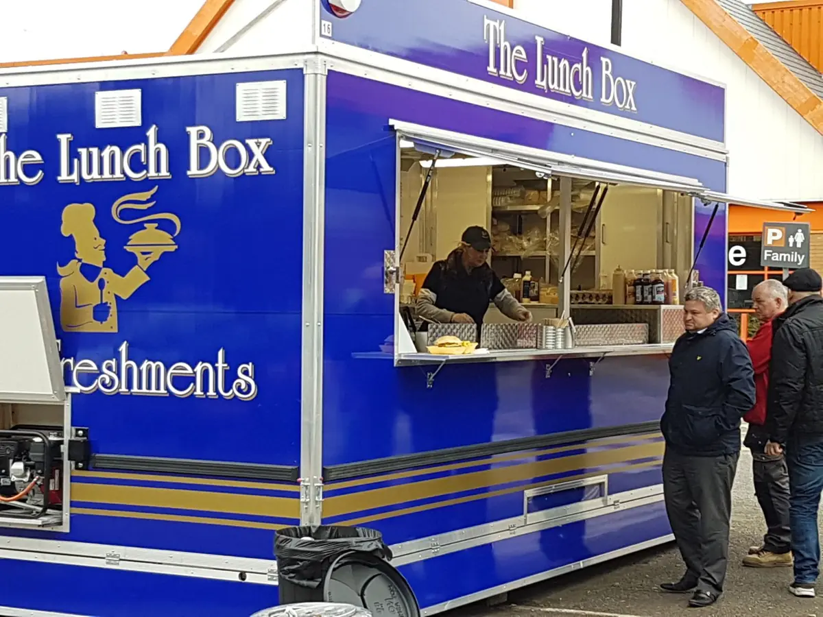 The Lunch Box photo (photo 1 of 3)