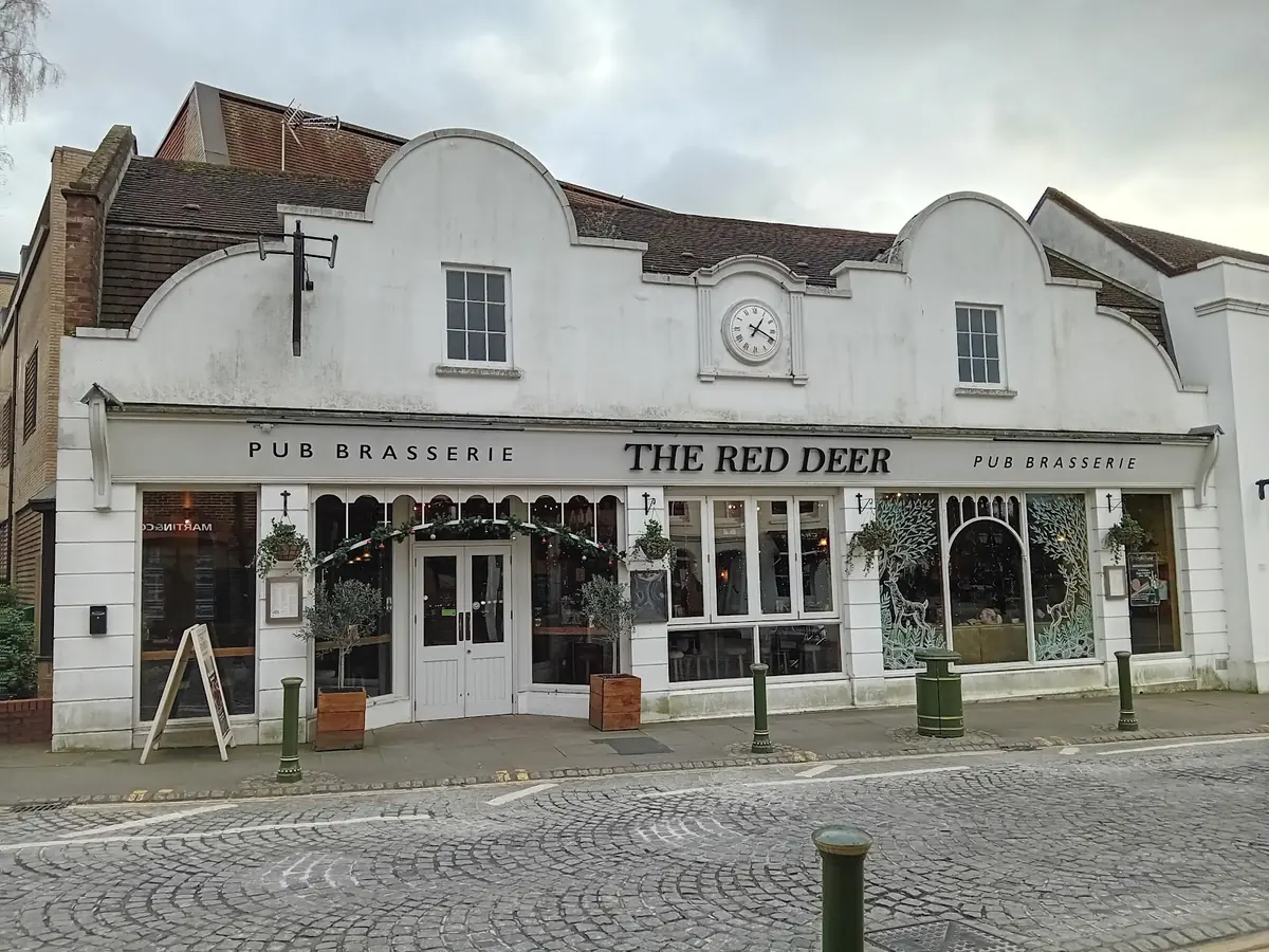 The Red Deer photo (photo 3 of 3)