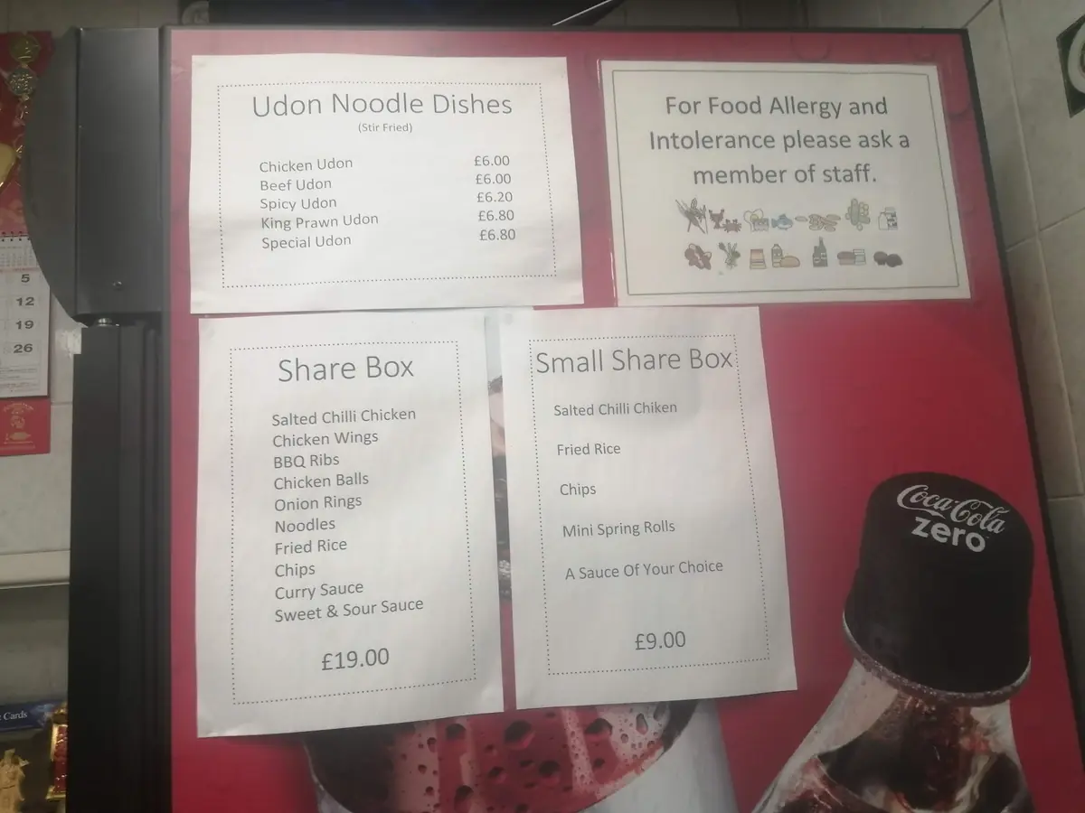 Phuns Welcome — Restaurants in Dromore