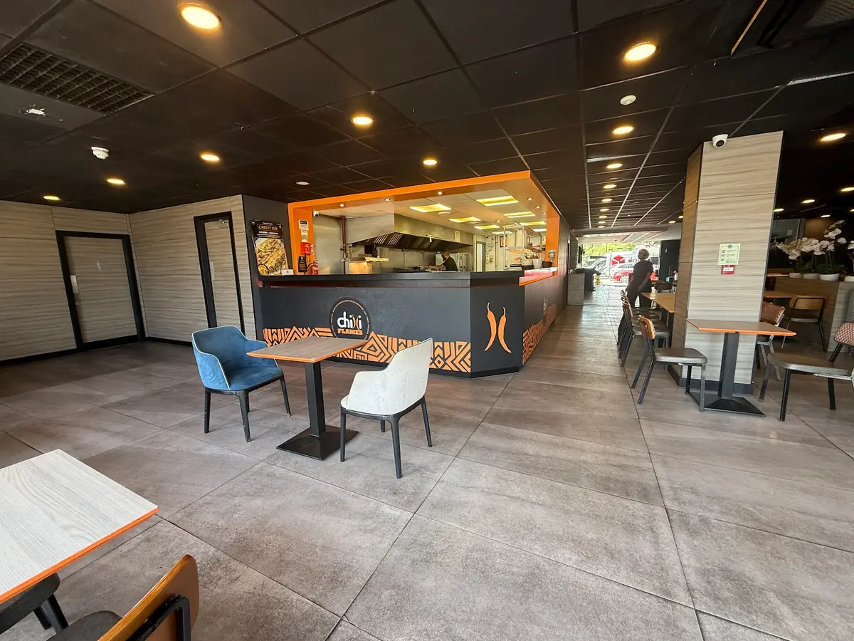 Chilli Flames Eatery - Leicester photo (photo 3 of 3)