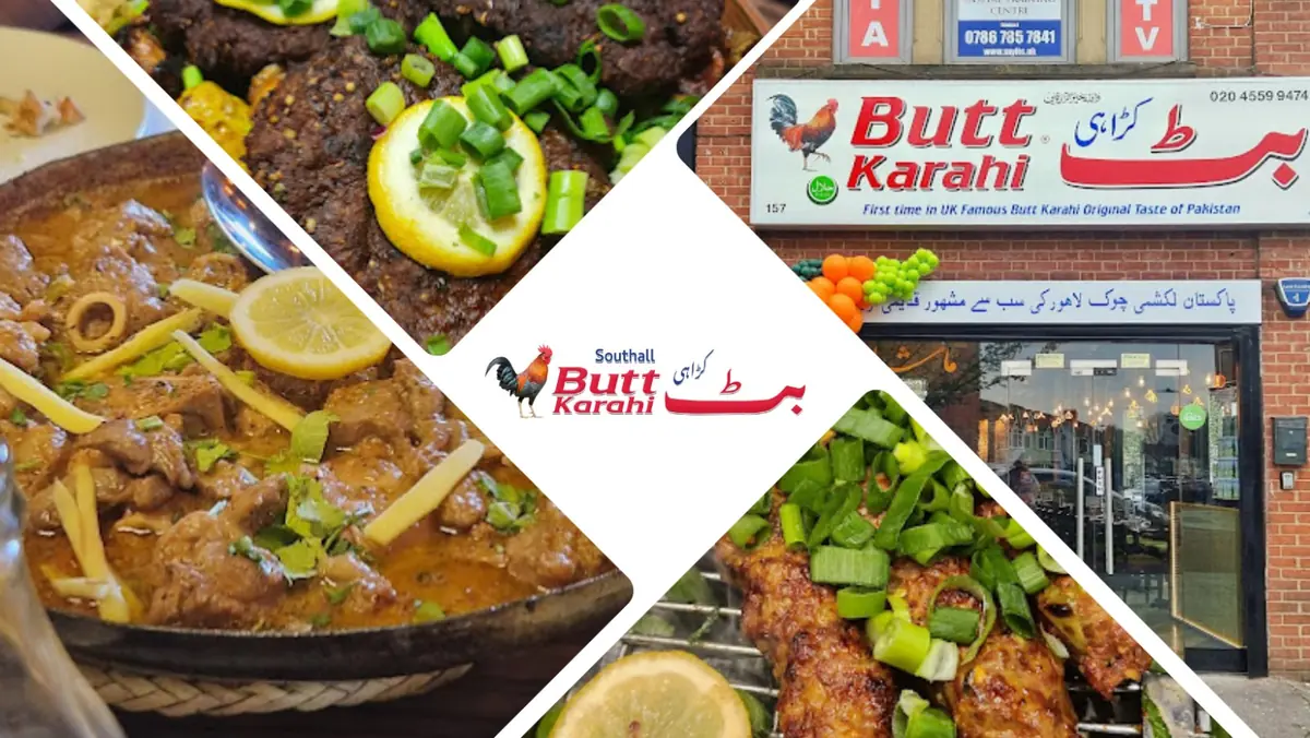Butt Karahi Southall photo (photo 2 of 3)