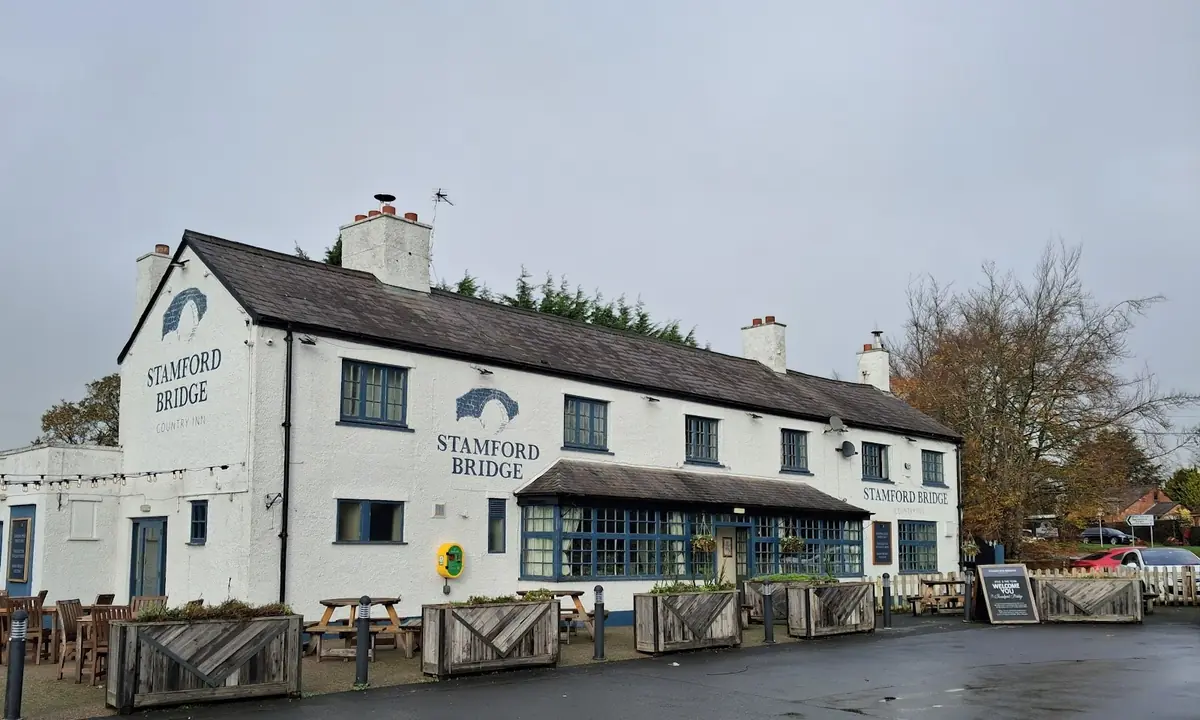Stamford Bridge Inn photo (photo 3 of 3)