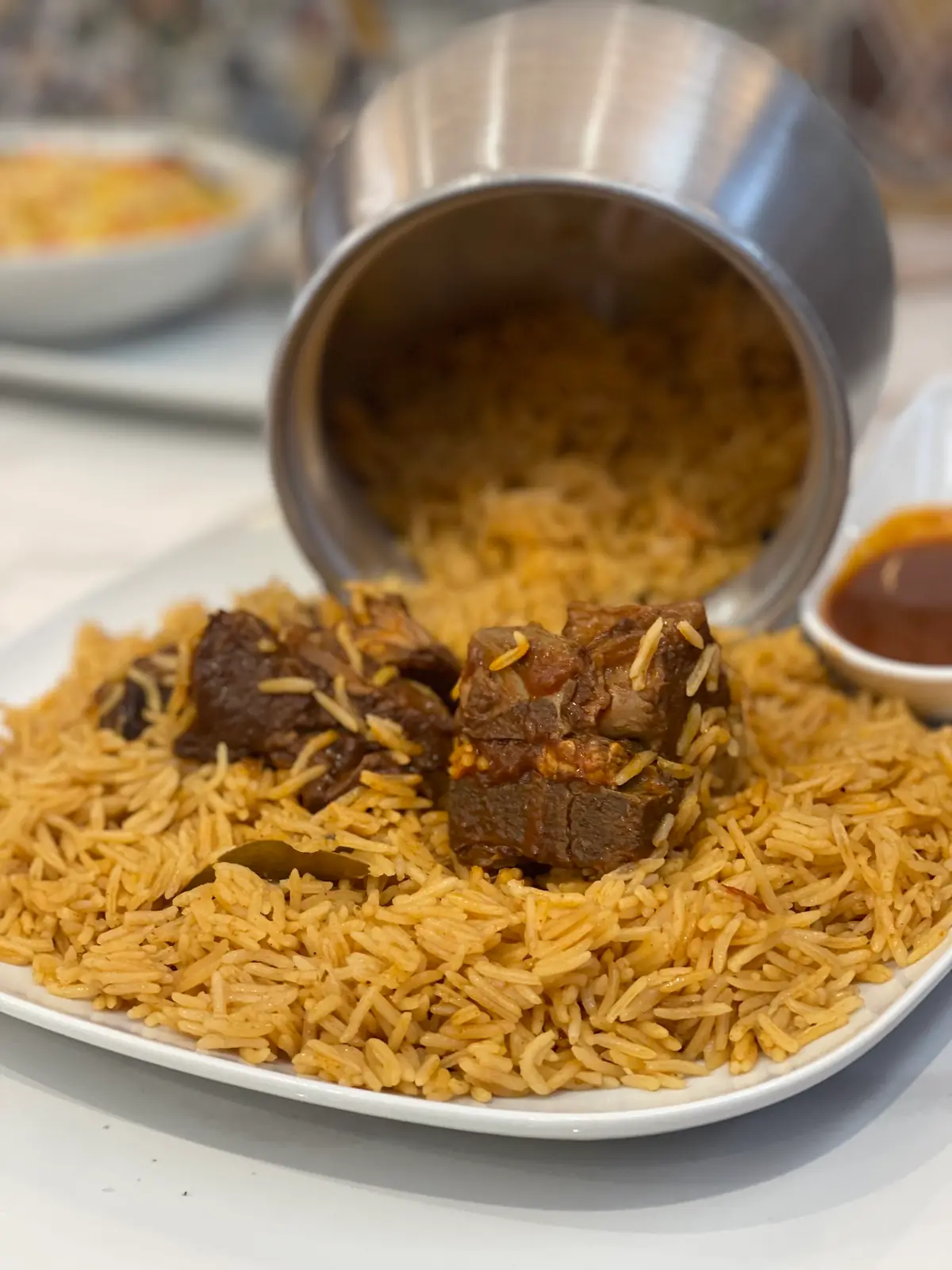 Dhiafa Restaurant | مطعم ضيافة photo (photo 2 of 3)